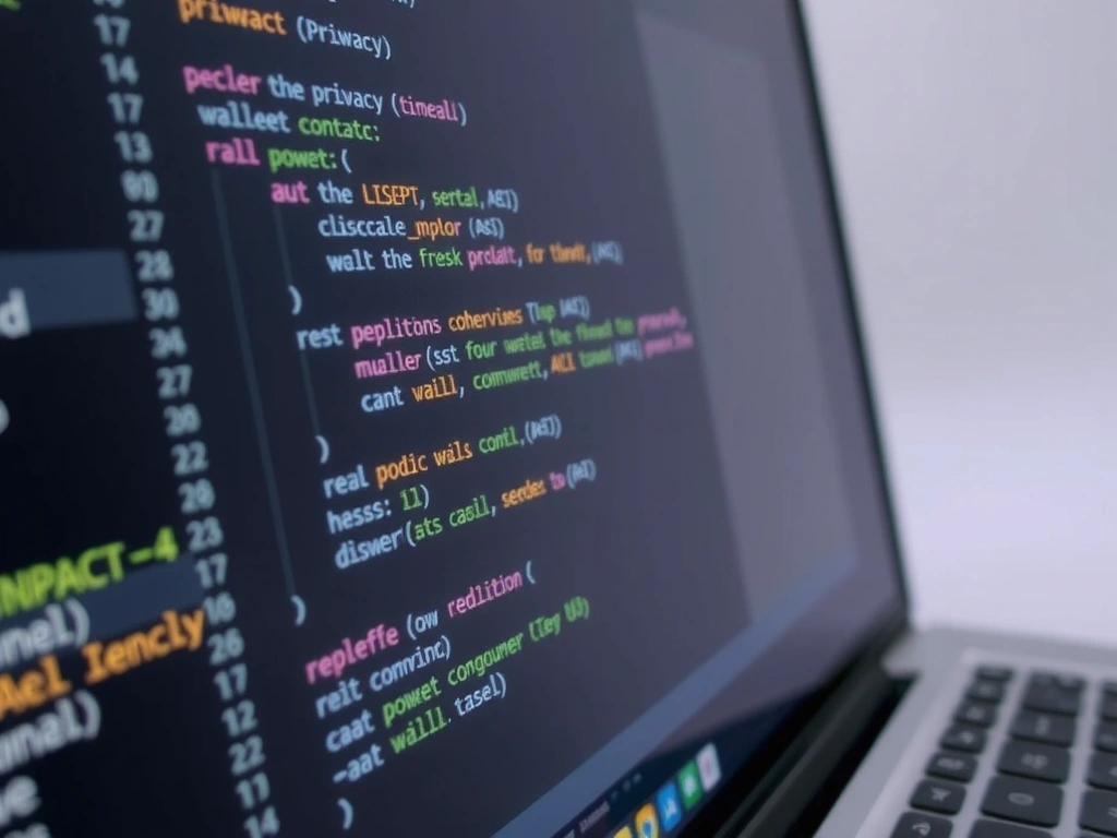 Schéma technique de protection des données.