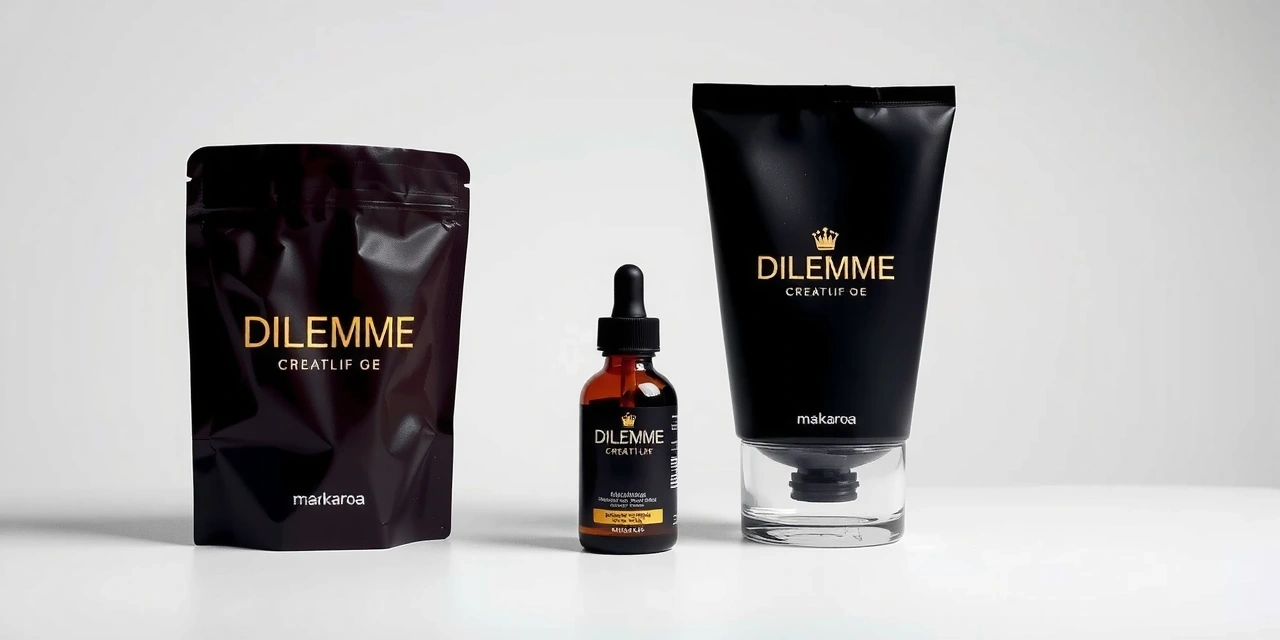 Dilemme créatif en suspens